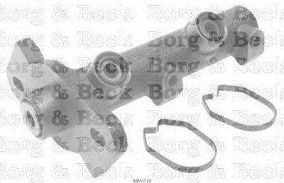BORG & BECK bbm4710 -  Главный тормозной цилиндр